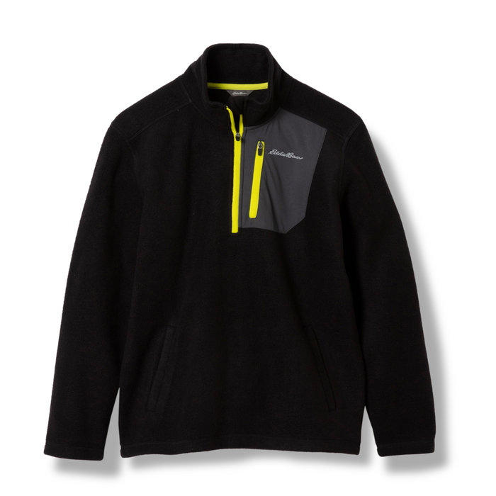 Boys Cloud Layer 1/4-Zip Pullover