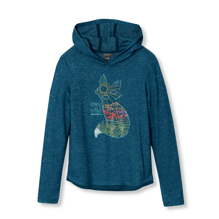 Girls Graphic Ultrasoft Hoodie