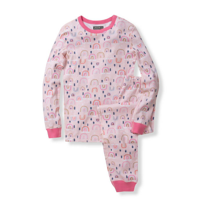 Girls Cotton Sleep Set