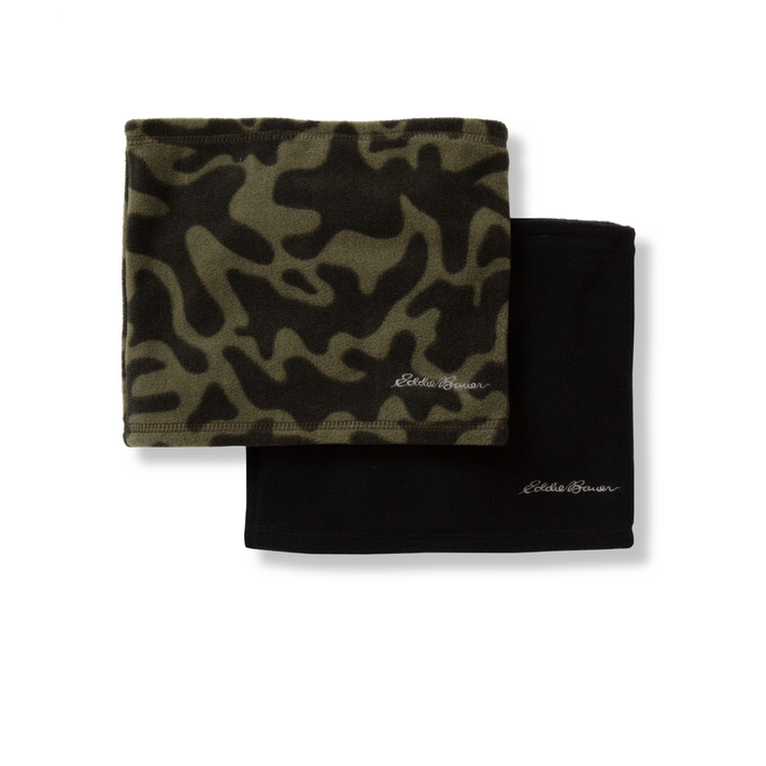 Kids Quest Fleece Neck Gaiter - 2 Pack