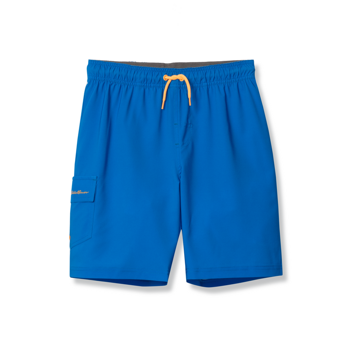 Boys Sea Spray Swim Shorts - Solid