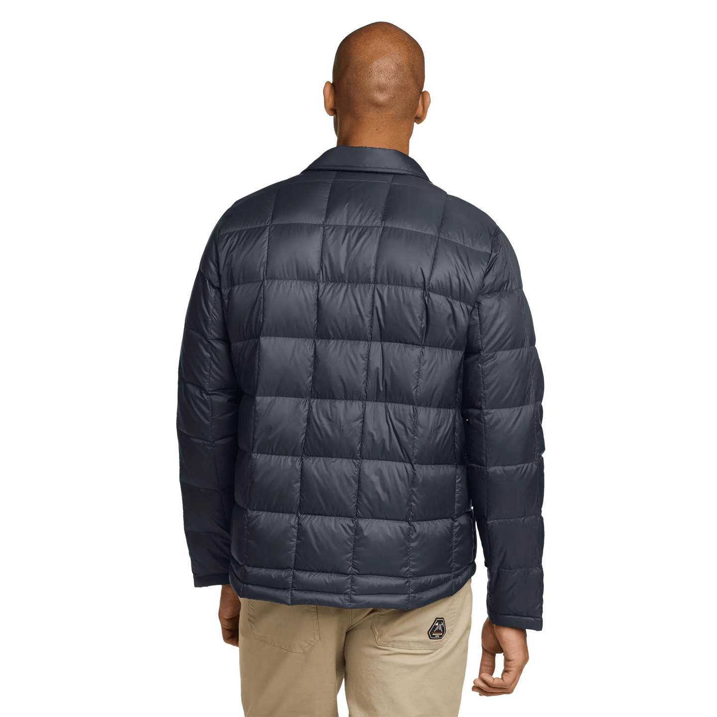 Men's CirrusLite Down Shirt Jacket-Storm-Regular-5