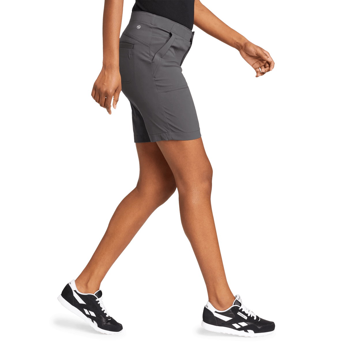 Eddie Bauer | Shorts | Eddie Bauer Womens Summer Trail Black Shorts Size New With Tags Eddie Bauer | Shorts | Eddie Bauer Womens Summer Trail Black Shorts Size New With Tags