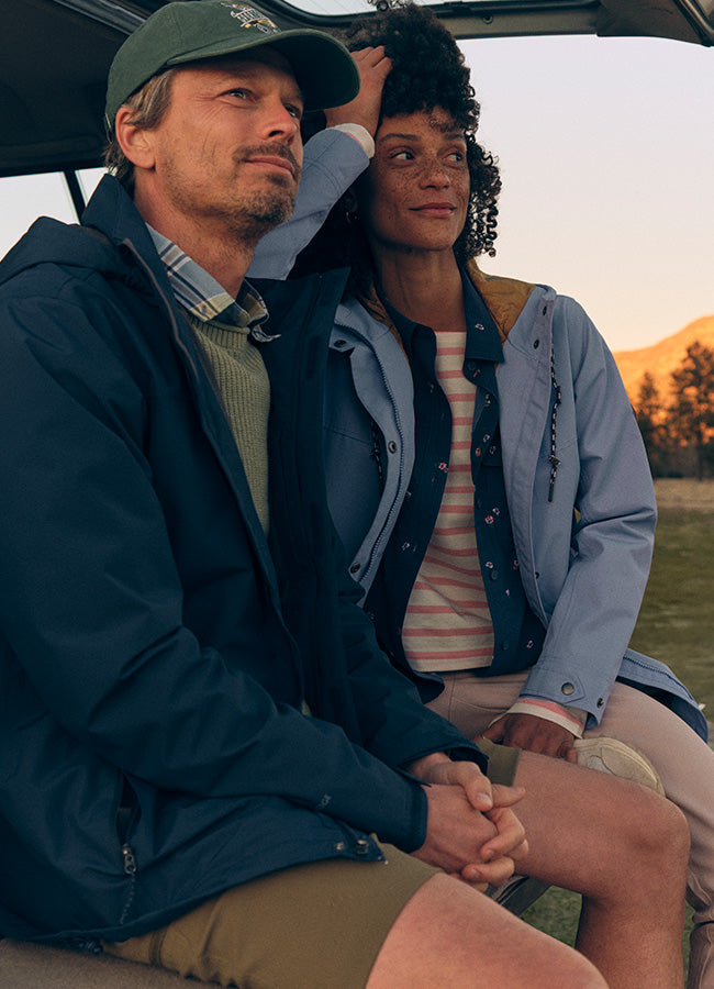 Jackets & Outerwear