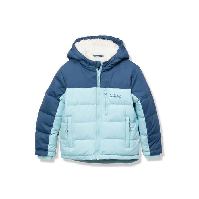Toddler Girls Classic Down Jacket