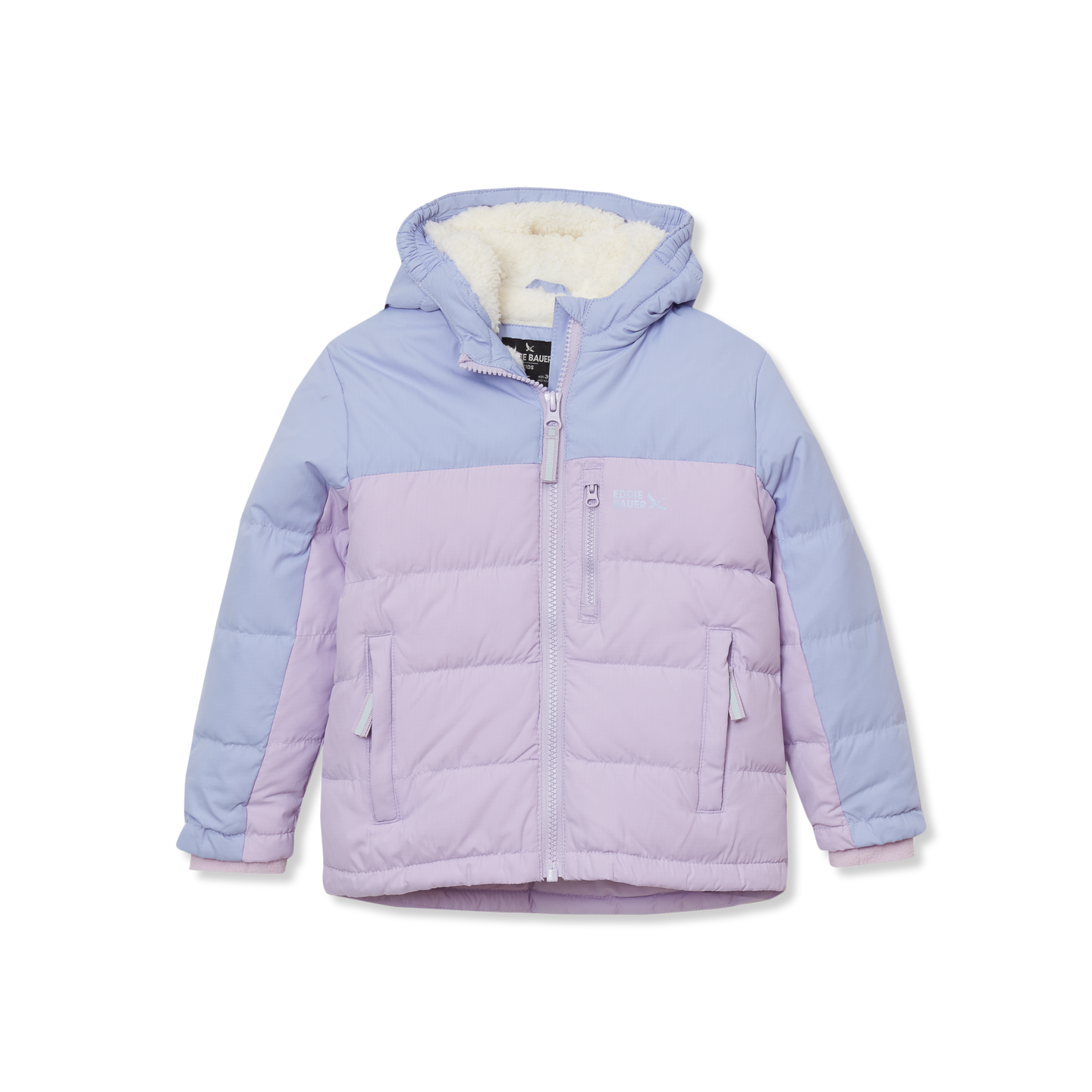 Toddler Girls Classic Down Jacket