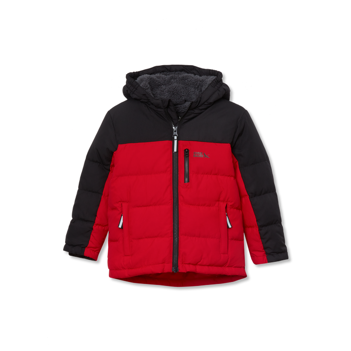 Toddler Boys Classic Down Jacket