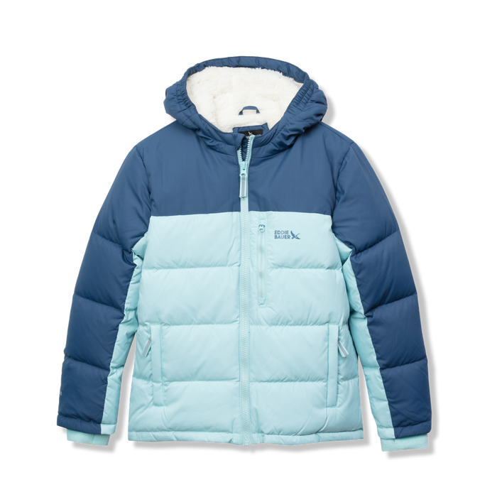 Girls Classic Down Jacket