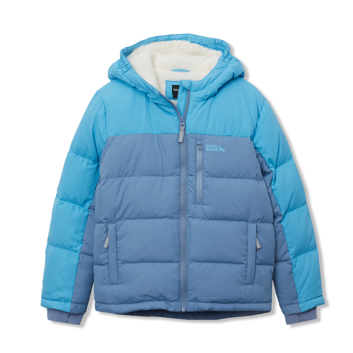 Girls Classic Down Jacket