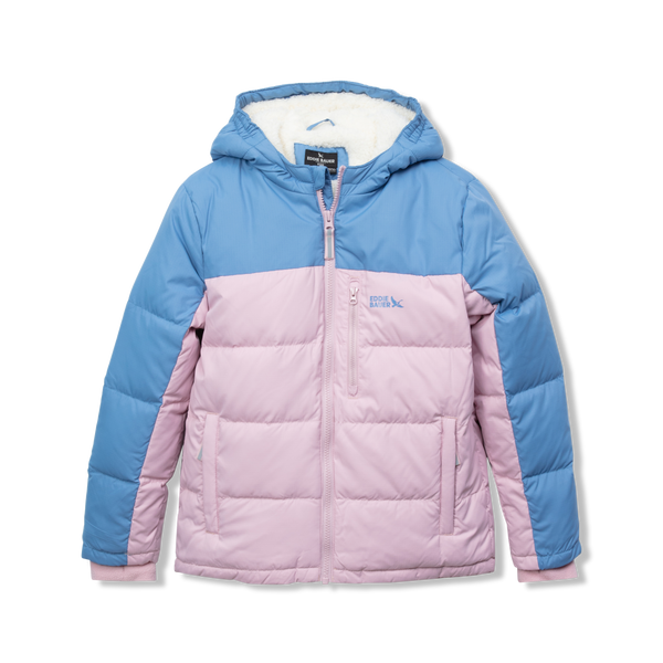 Eddie Bauer Kids Girls Classic Down Jacket