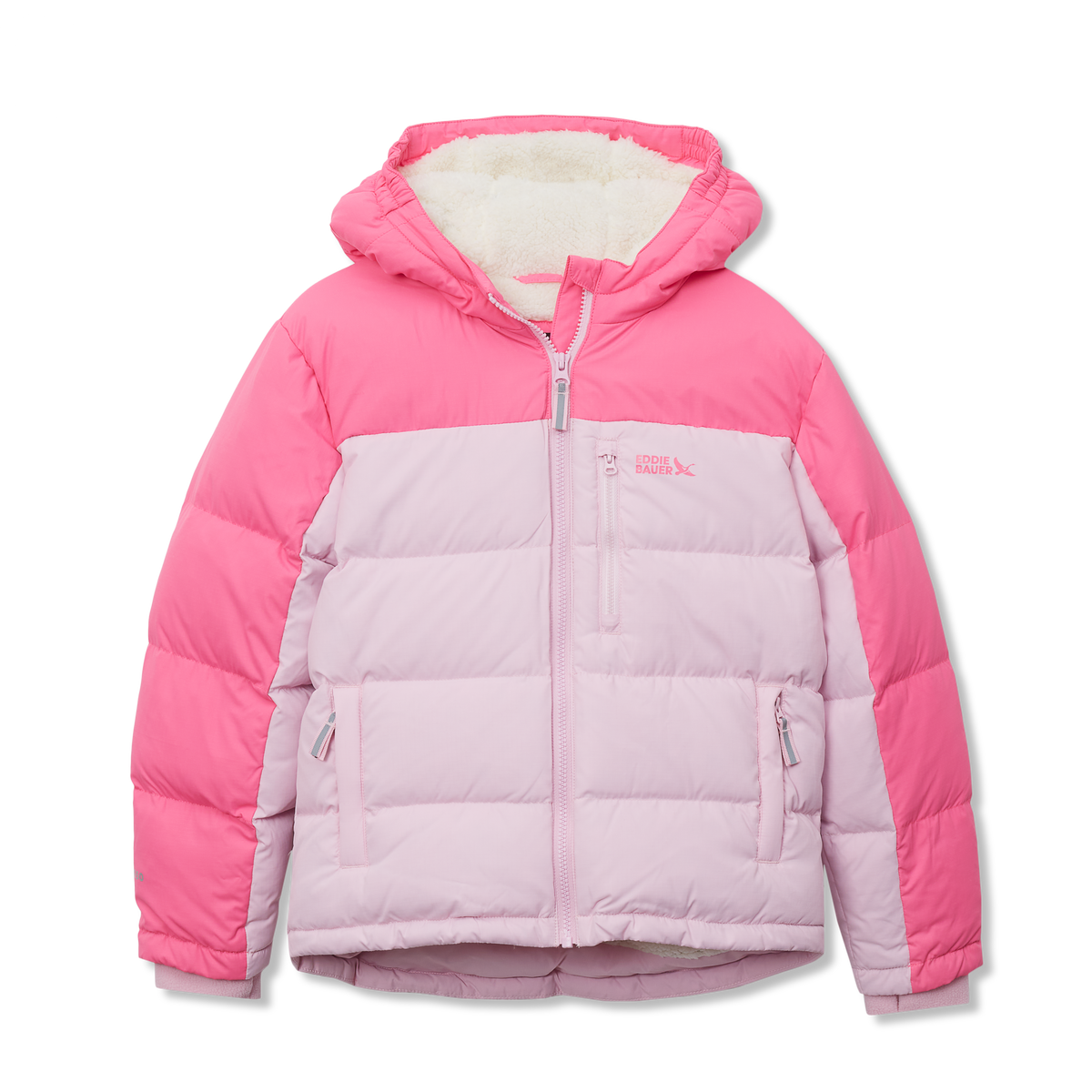 Eddie Bauer Kids Girls Classic Down Jacket