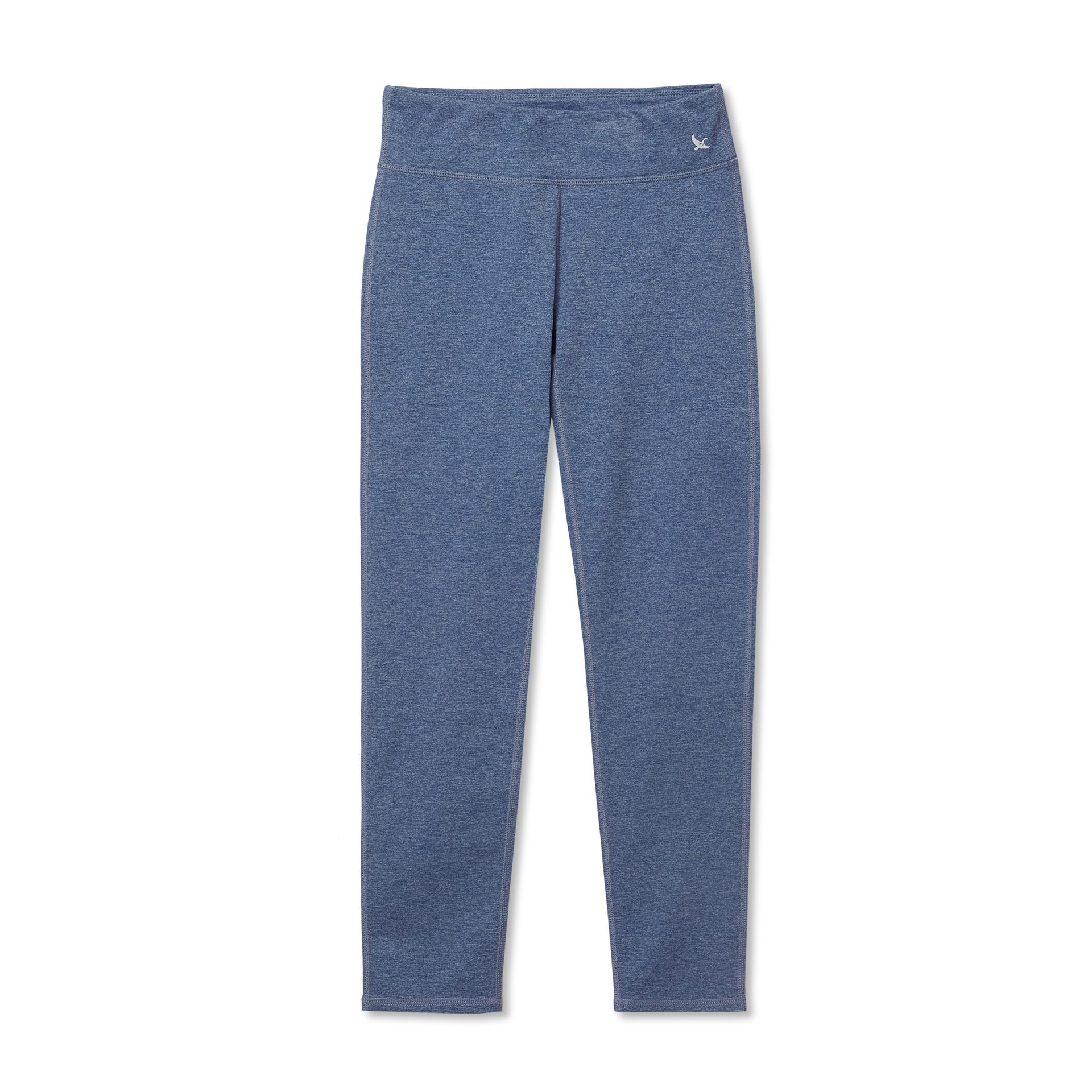 Eddie Bauer Girls Plush Lined Leggings - Heather