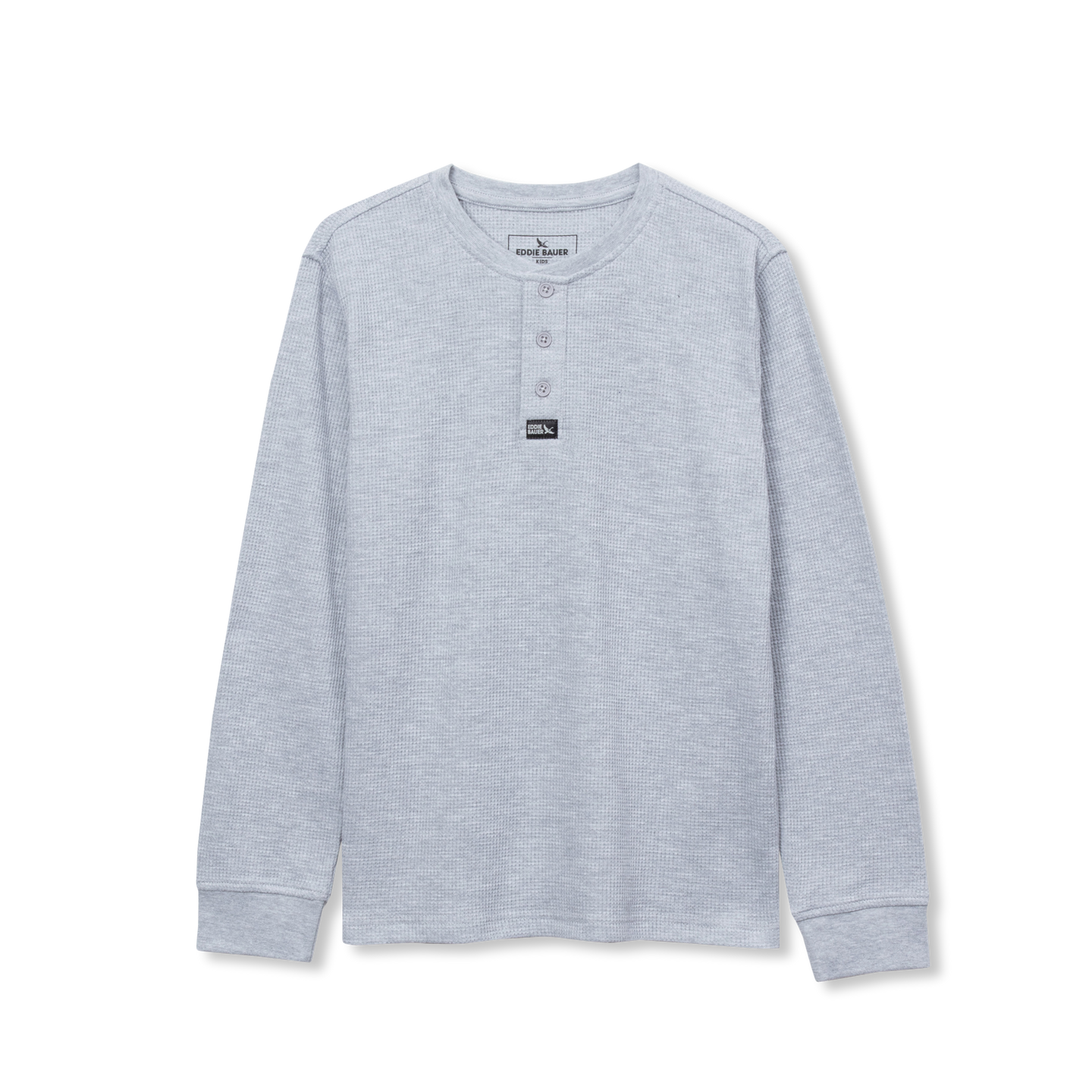 Eddie Bauer Kids Boys Eddies Favorite Thermal Henley