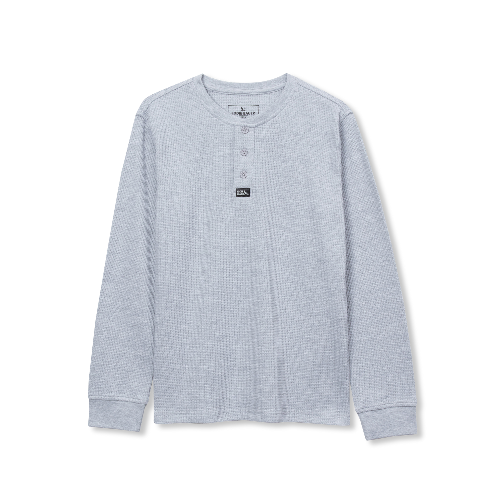 Eddie Bauer Kids Boys Eddies Favorite Thermal Henley
