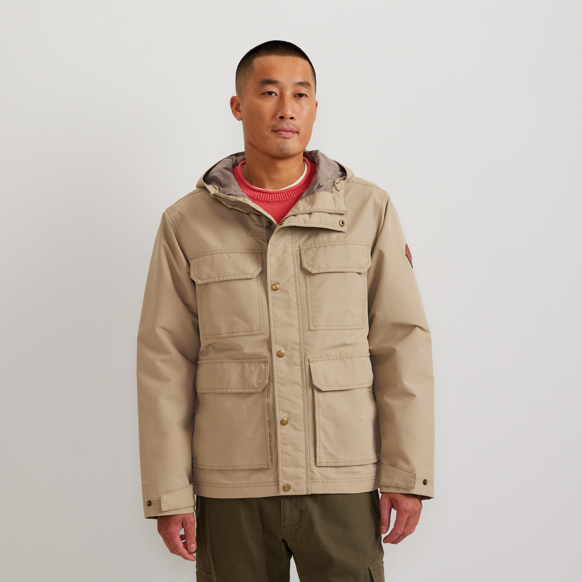 Eddie Bauer Men's Friday Harbor Jacket