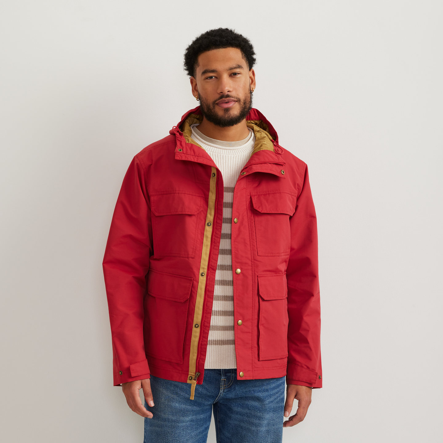 Eddie Bauer Men's Friday Harbor Jacket Eddie Bauer Men's Friday Harbor Jacket