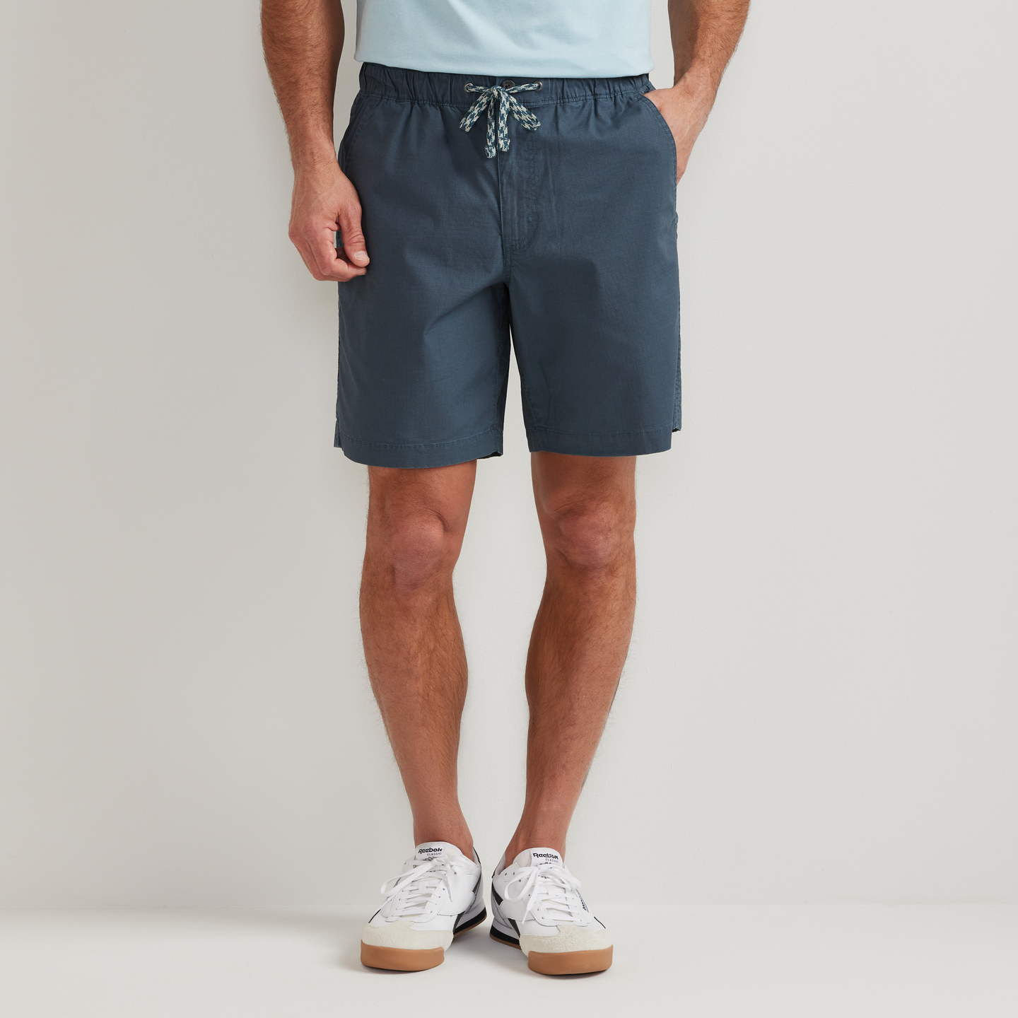 Men's Top Out Ripstop Shorts-RAIN-Regular-C1