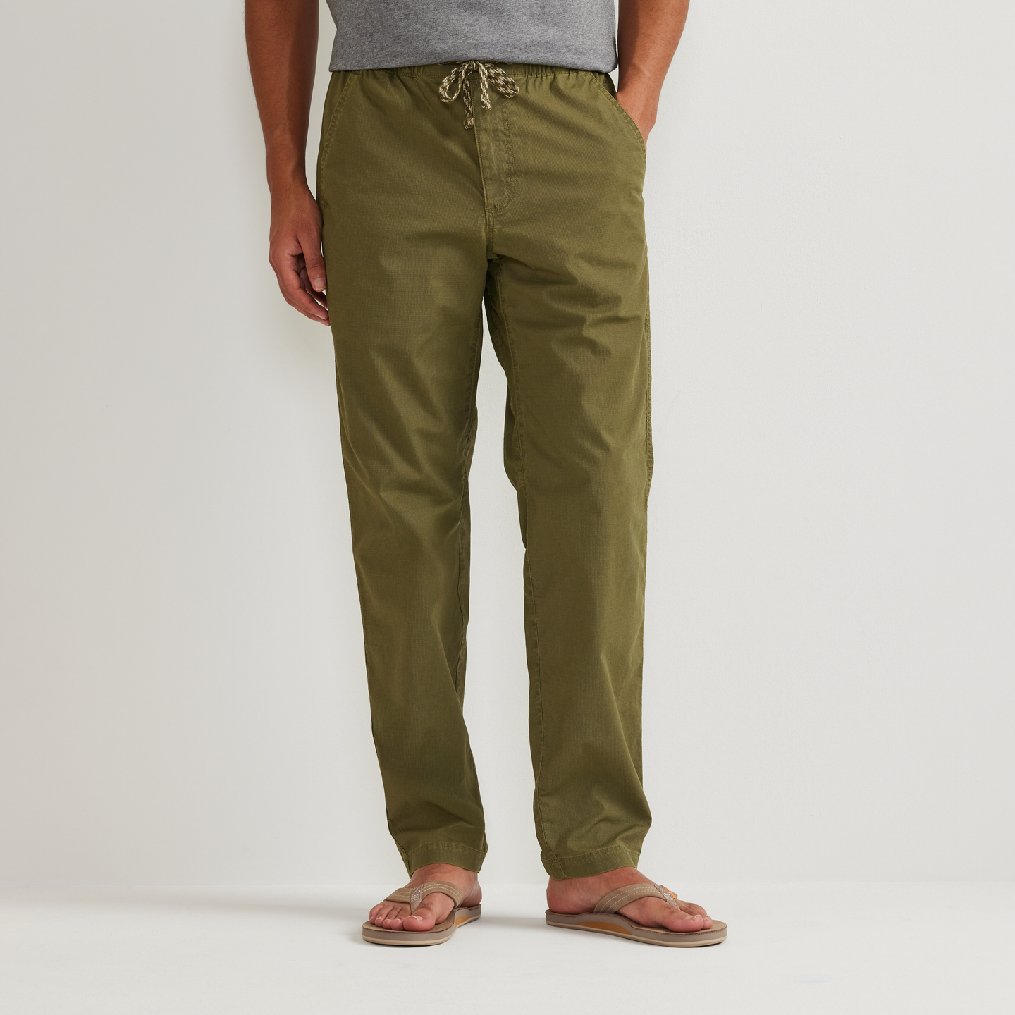 Men's Top Out Stretch Ripstop Pants-Alder-Regular-C1