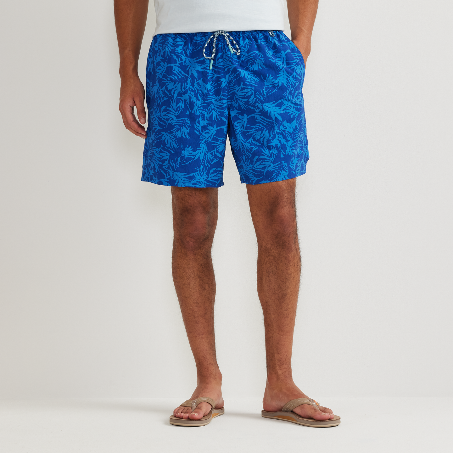 Men's Tidal Shorts 2.0-Island Blue-Regular-C1
