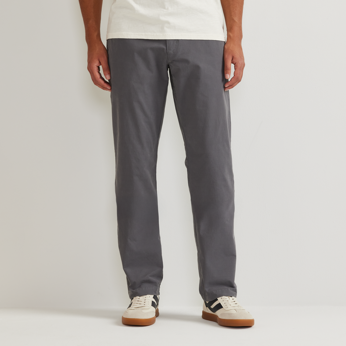 Men's Getaway Flex 2.0 Classic Fit Chino Pants-Slate-Regular-C1
