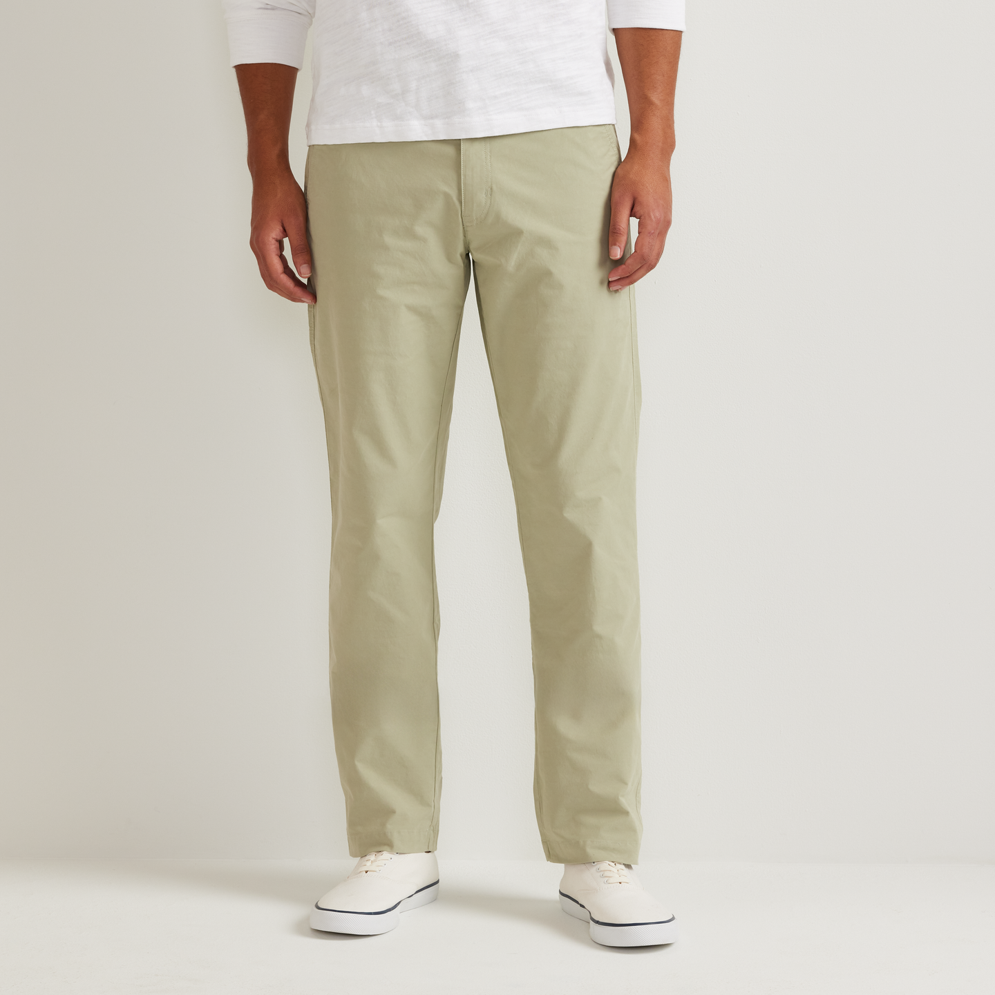 Men's Getaway Flex 2.0 Classic Fit Chino Pants-Dusty Sage-Regular-C1