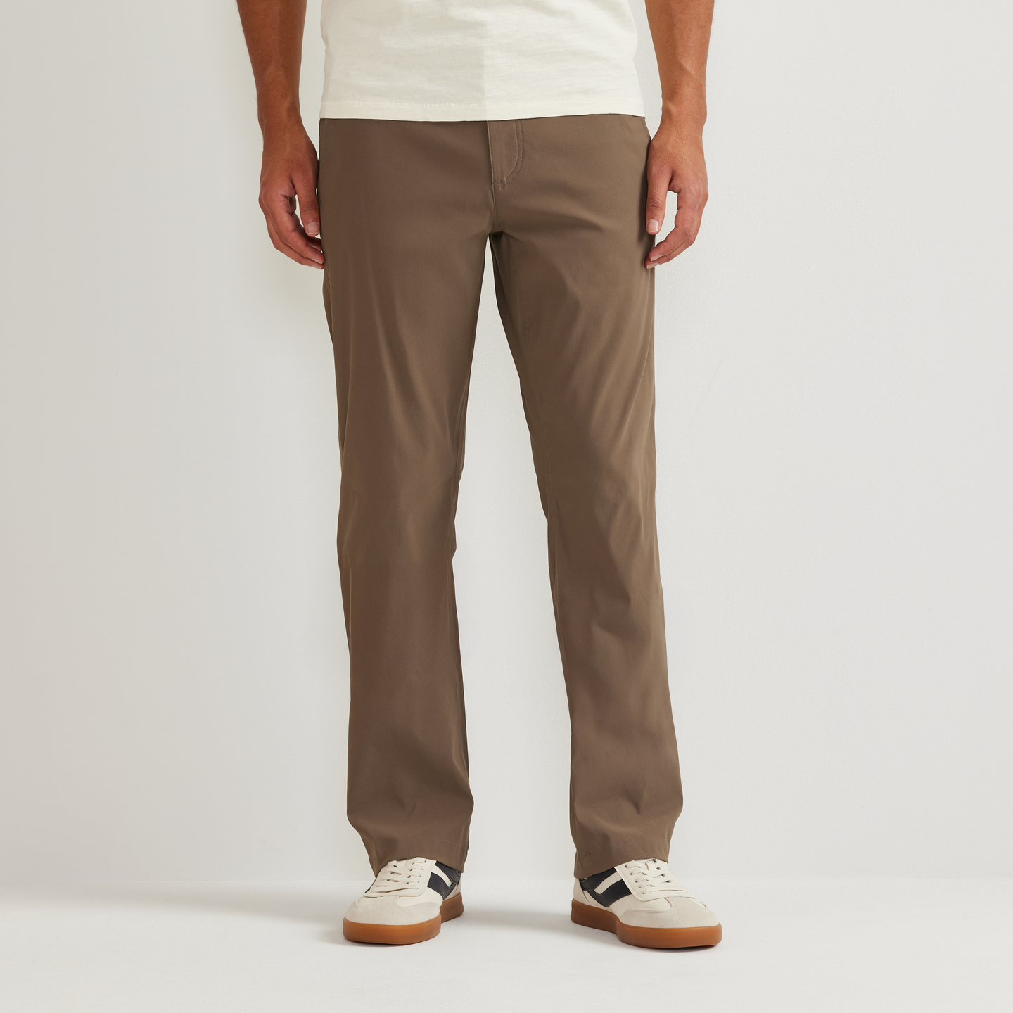 Men's Horizon Takeoff Chino-BARK-Regular-C1