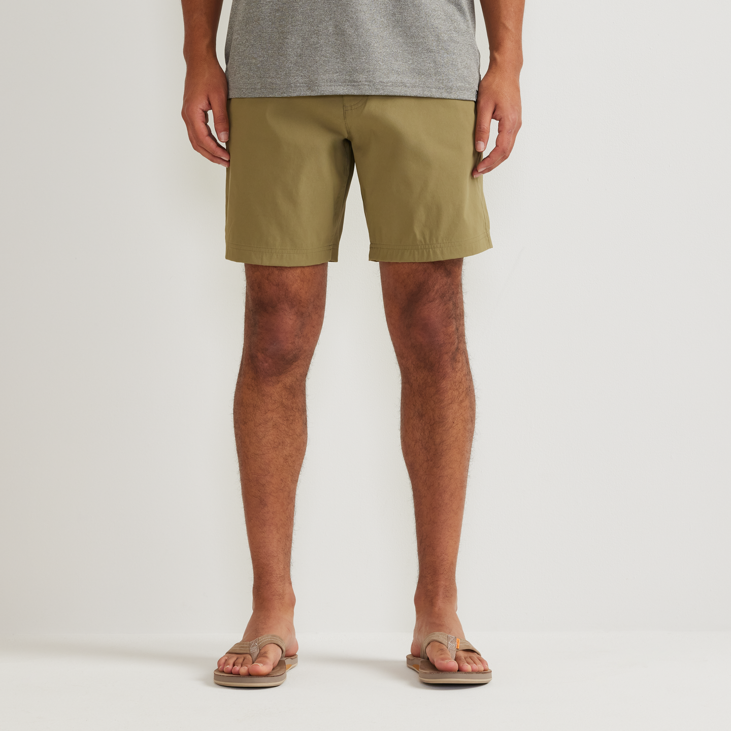 Men's Horizon Takeoff Chino-ANTIQUE PINE-Regular-C1