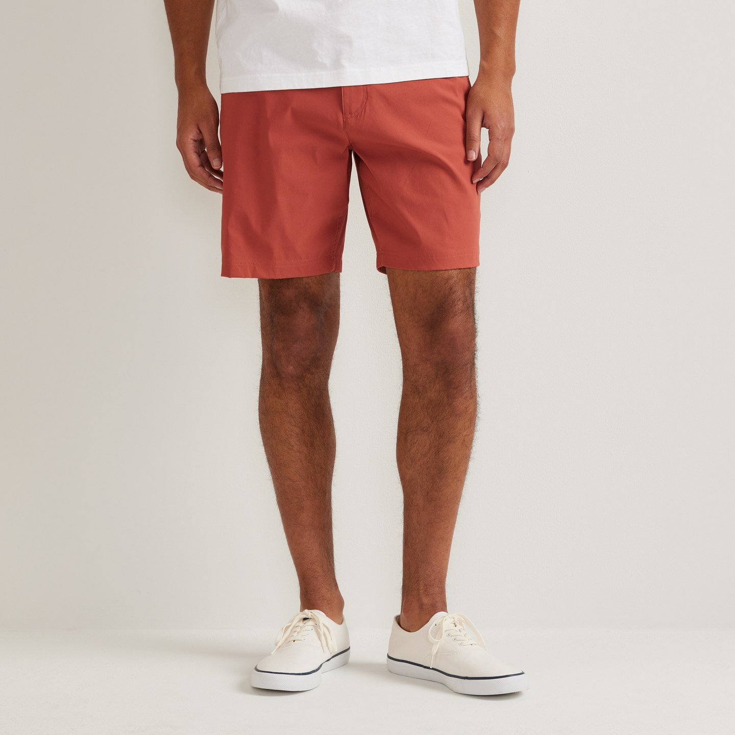 Men's Horizon Takeoff Chino-Mineral Red-Regular-C1