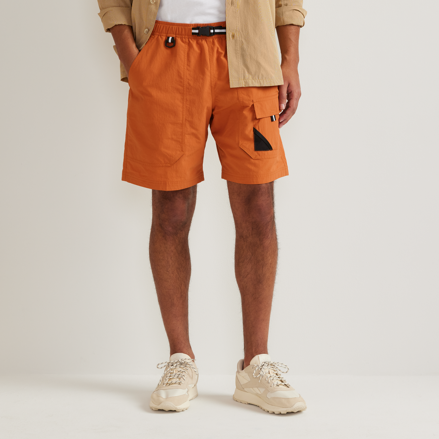 Men's Floatilla 2.0 Shorts-Paprika-Regular-C1