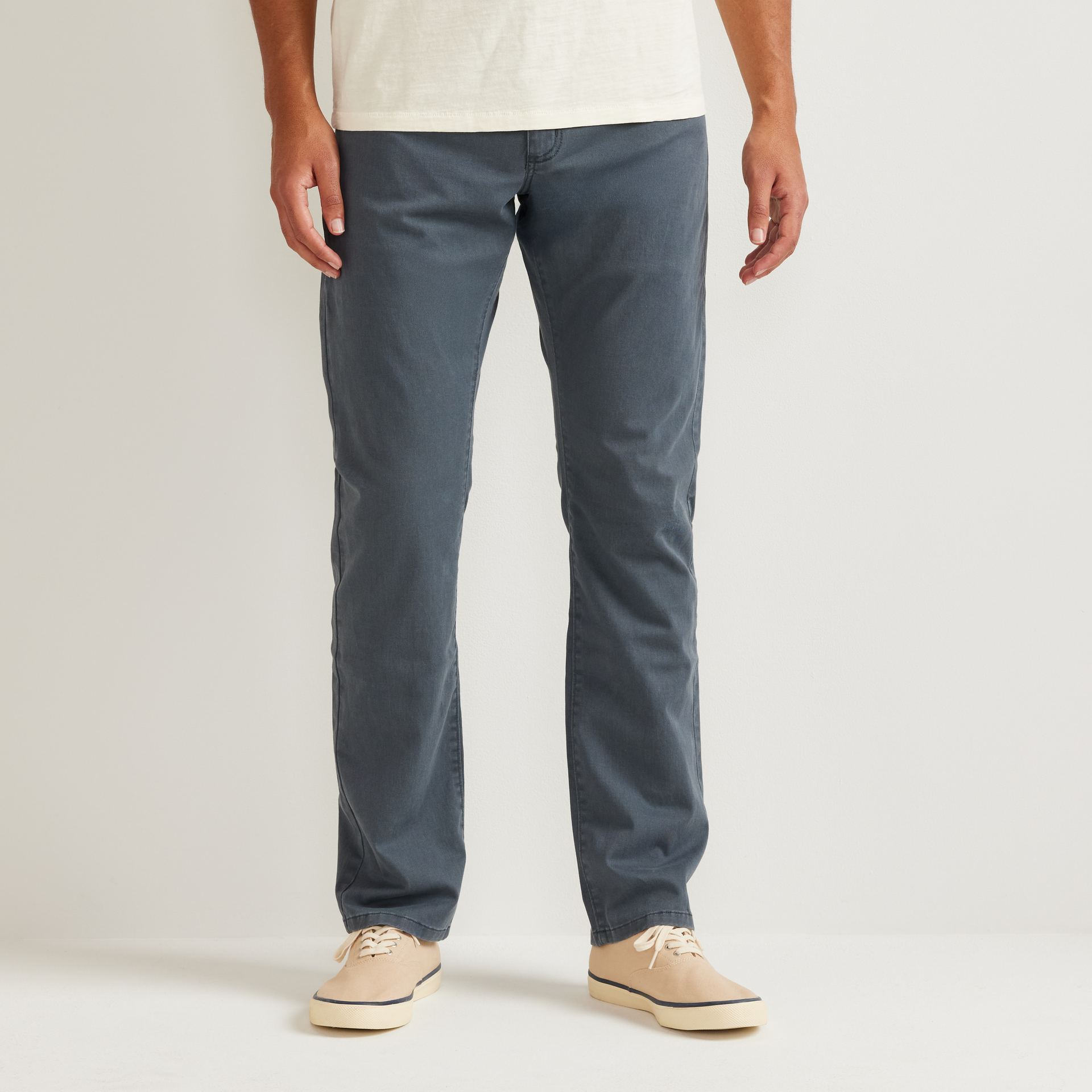 Eddie Bauer Men's Legend Wash Twill 5Pocket
