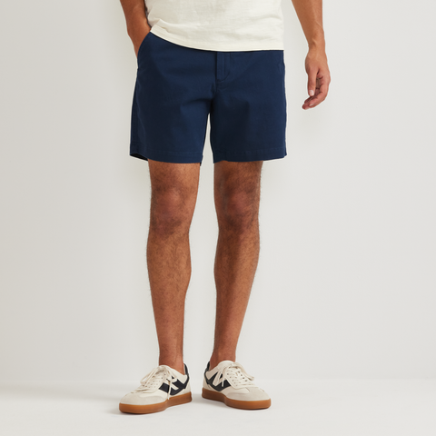 Eddie Bauer Men's Legend Wash Twill Short- 8 In