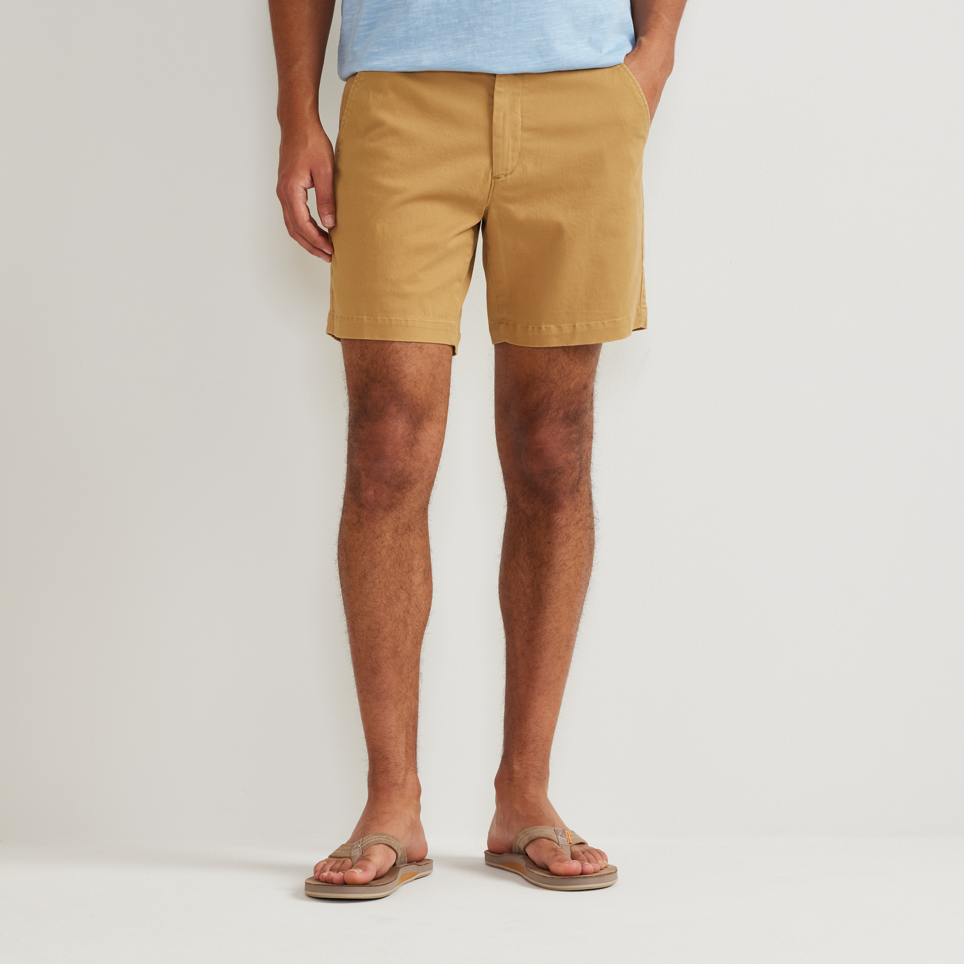 Eddie Bauer Men's Legend Wash Twill Short- 8 In