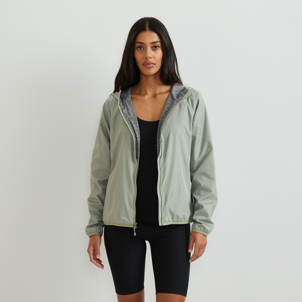 Quilo Lined Windproof Wind Jacket