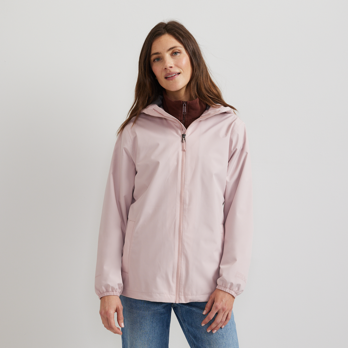 Eddie Bauer Women's Rainy Pass Jacket