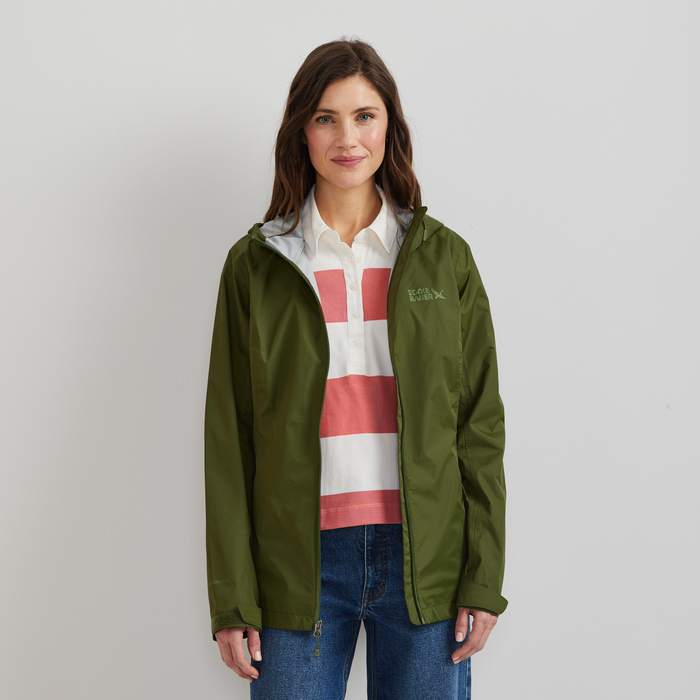 Women's RipPac® Pro Waterproof Hooded Rain Jacket