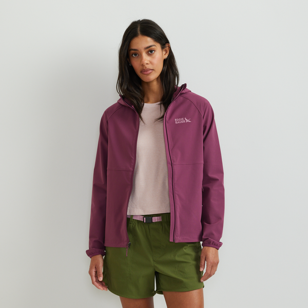 Eddie Bauer Women's Stratify Hoodie Eddie Bauer Women's Stratify Hoodie