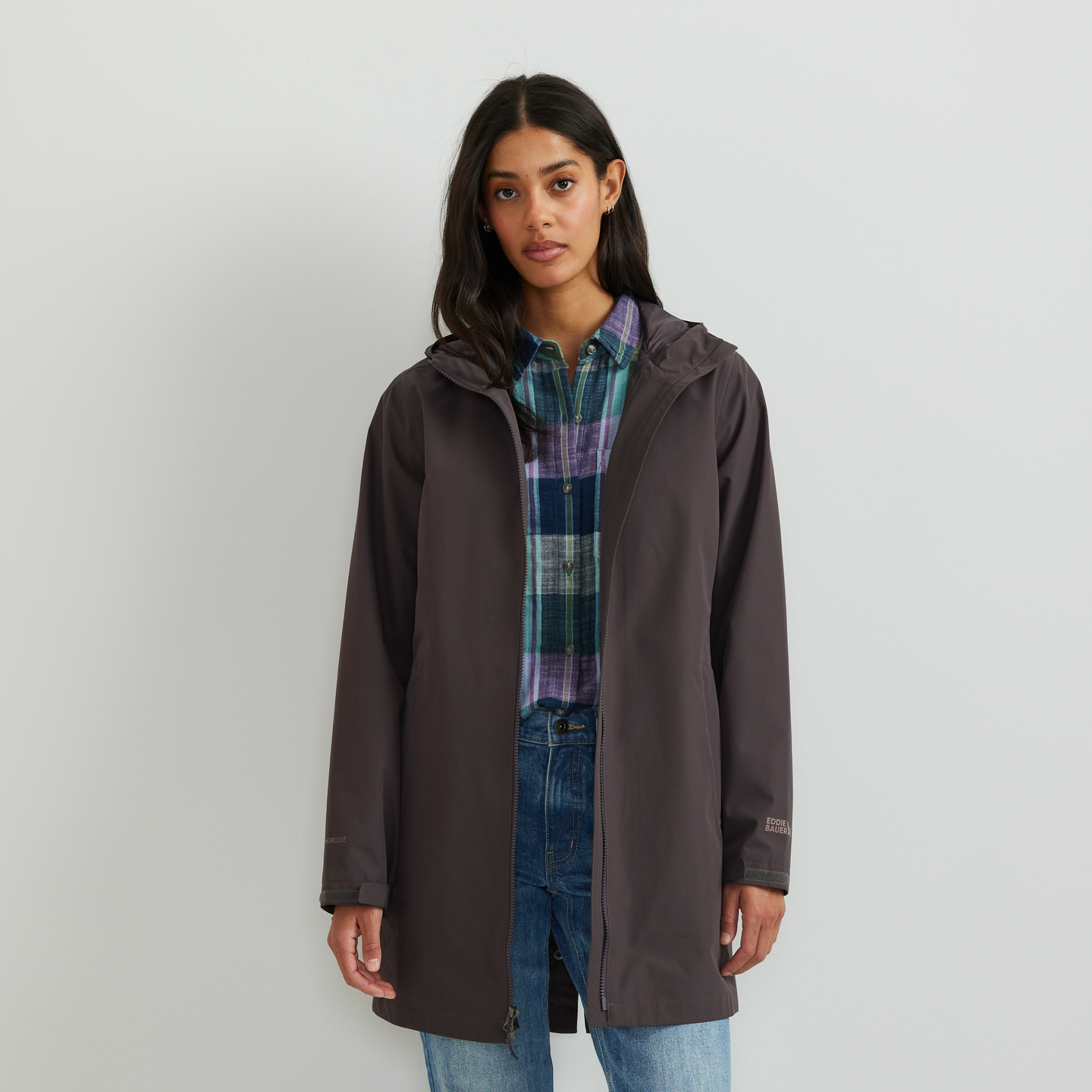 Eddie Bauer Women's Rainy Pass Trench