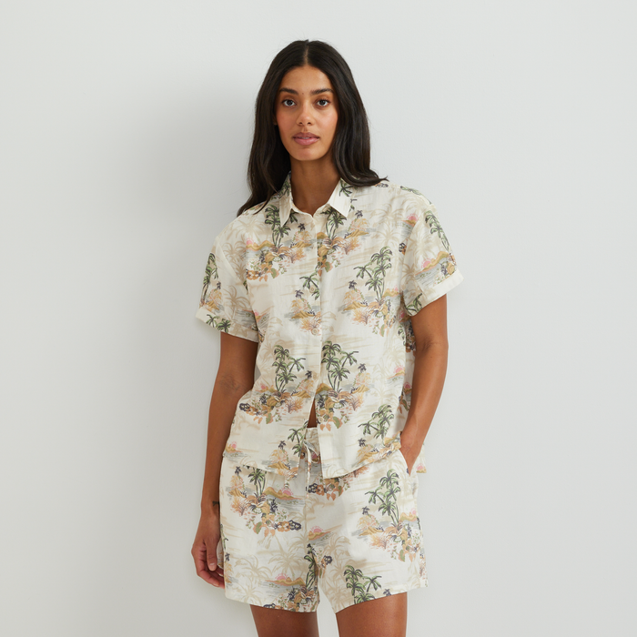 Women's Baja Short-Sleeve Shirt
