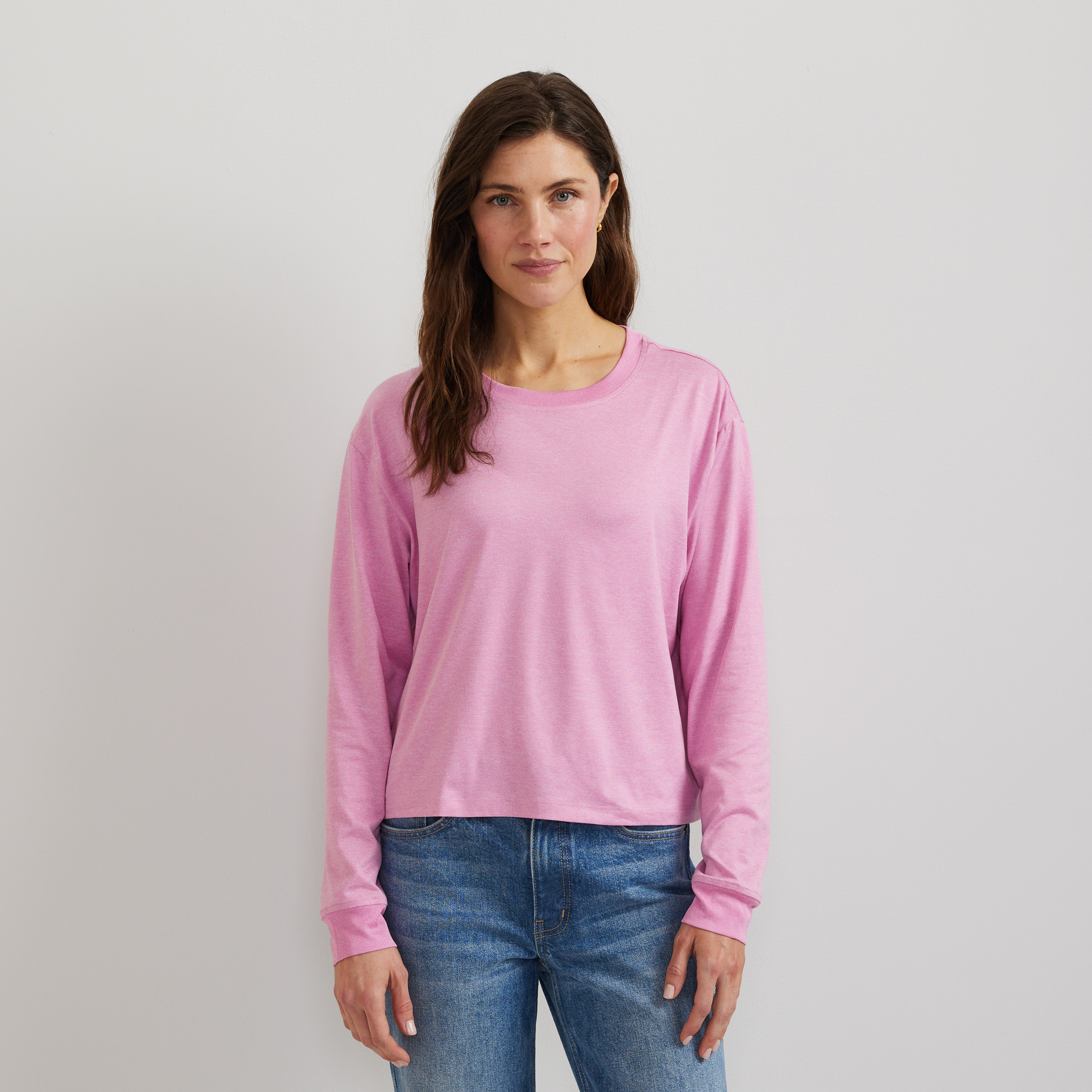 ミュージシャン FACT GIRL Longsleeve Tee XL Eddie Bauer Women's Surreal Travel LS Tee