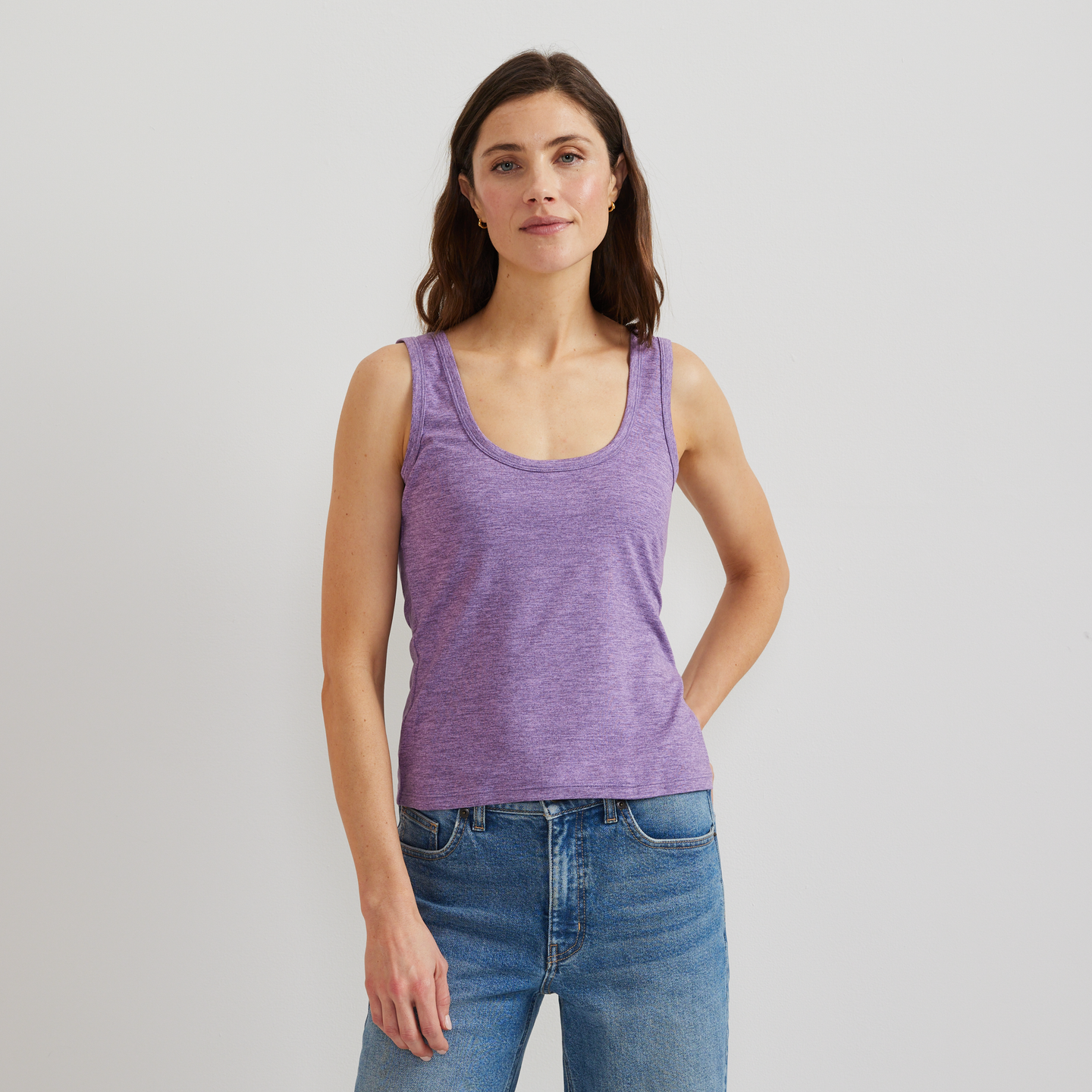 Women's Sightseer Tank-Hydrgea-Regular-C1
