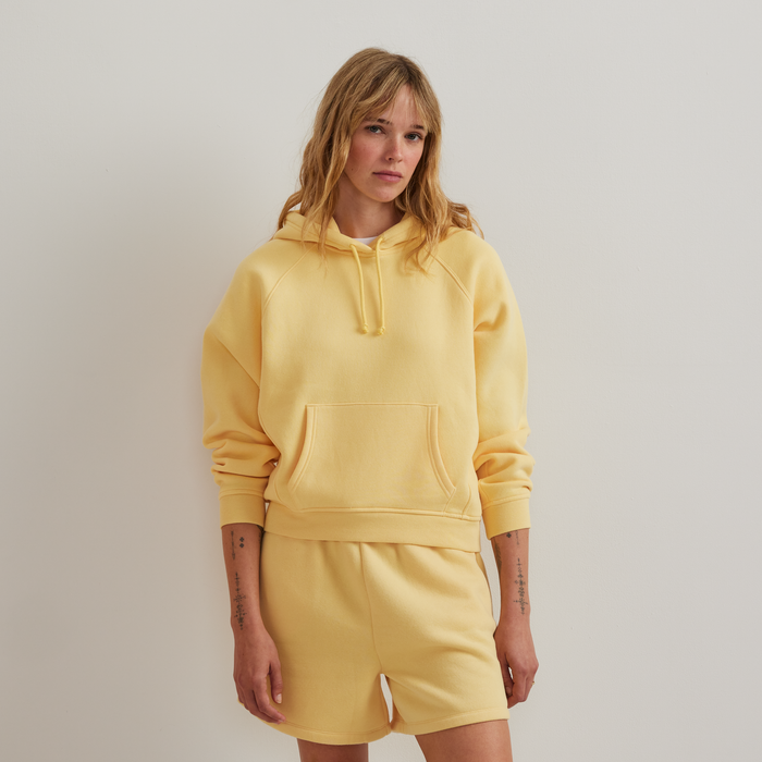 Women's Vintage Soft Pullover Hoodie