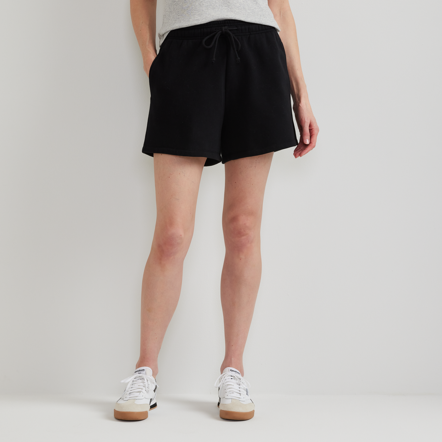 Women's The Vintage Soft Short-Black-Regular-C1