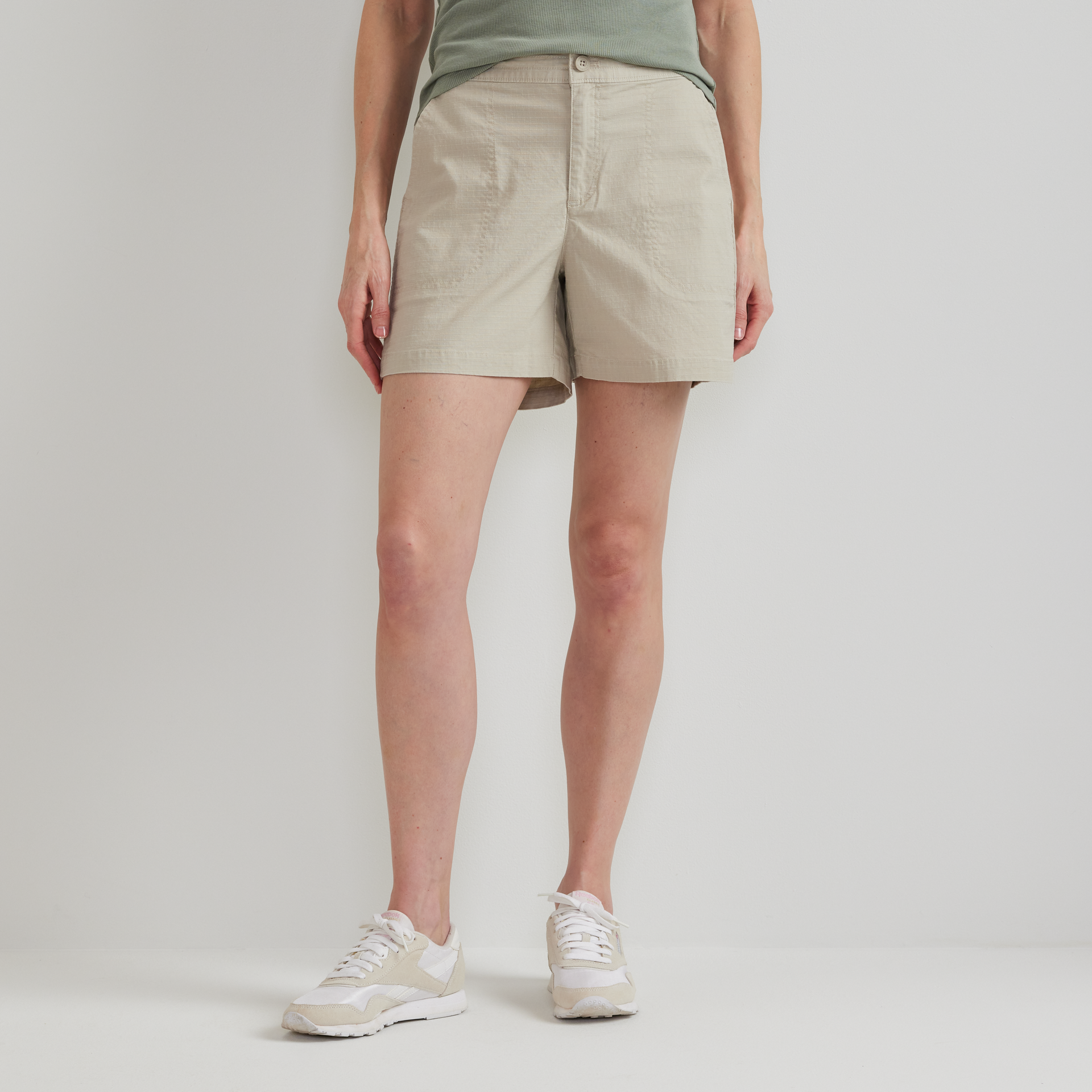 Eddie Bauer Women's Cotton Ripstop Short