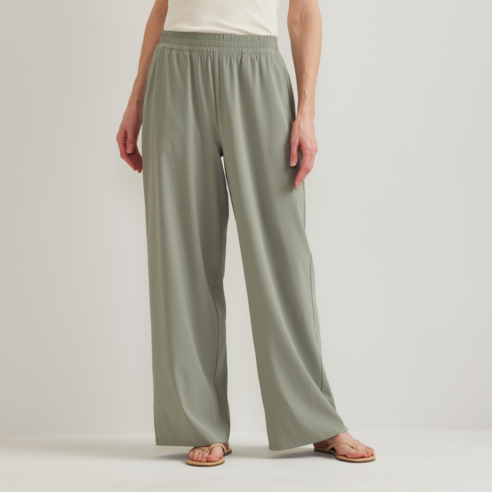 Women's Rio Textured Pants