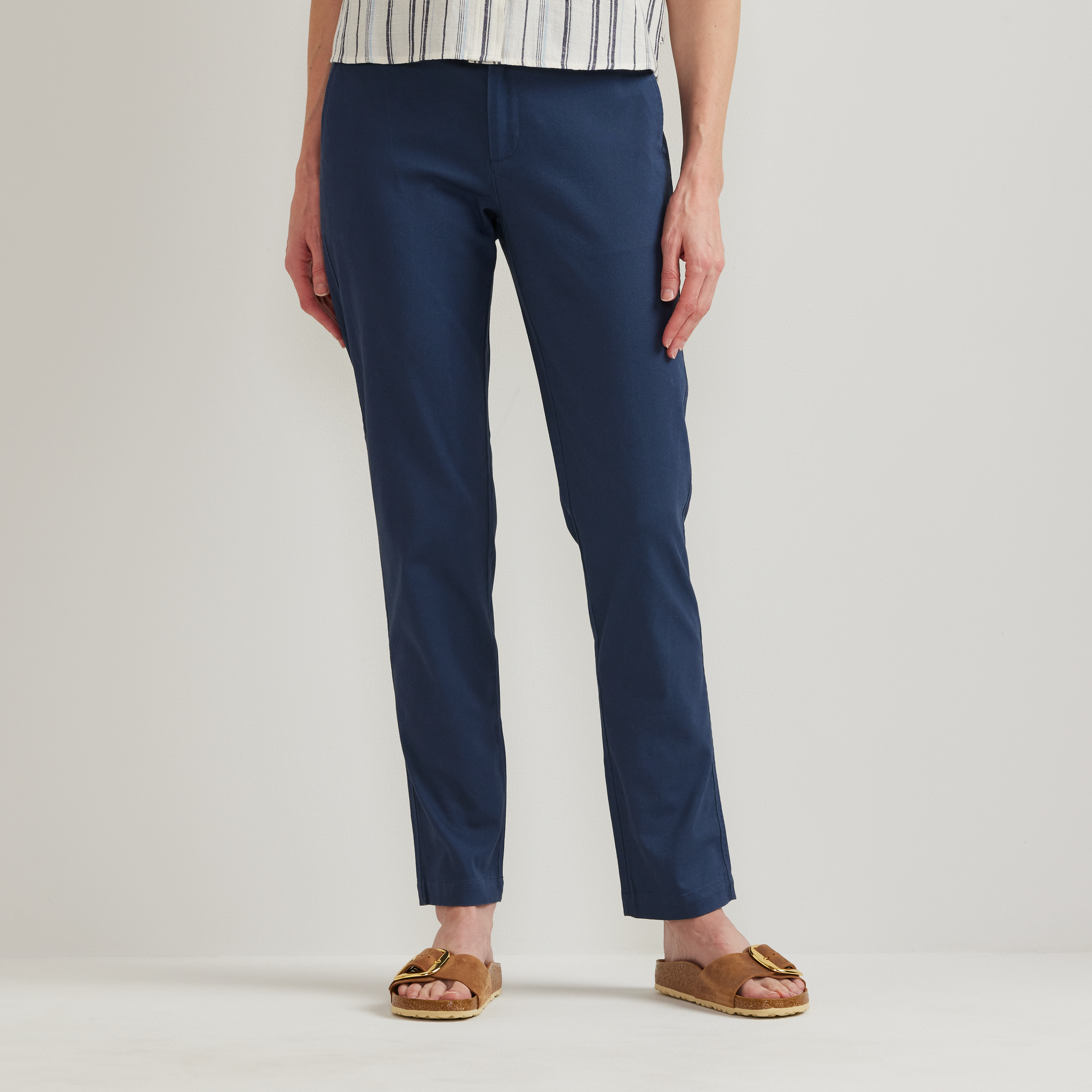 Eddie Bauer Women's Softened Lw Pant