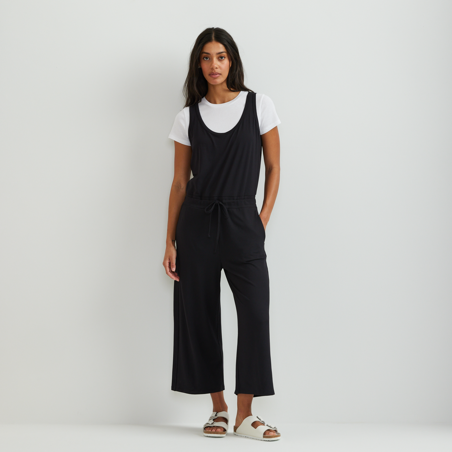 Eddie Bauer Women's Sightseer Knit Jumpsuit