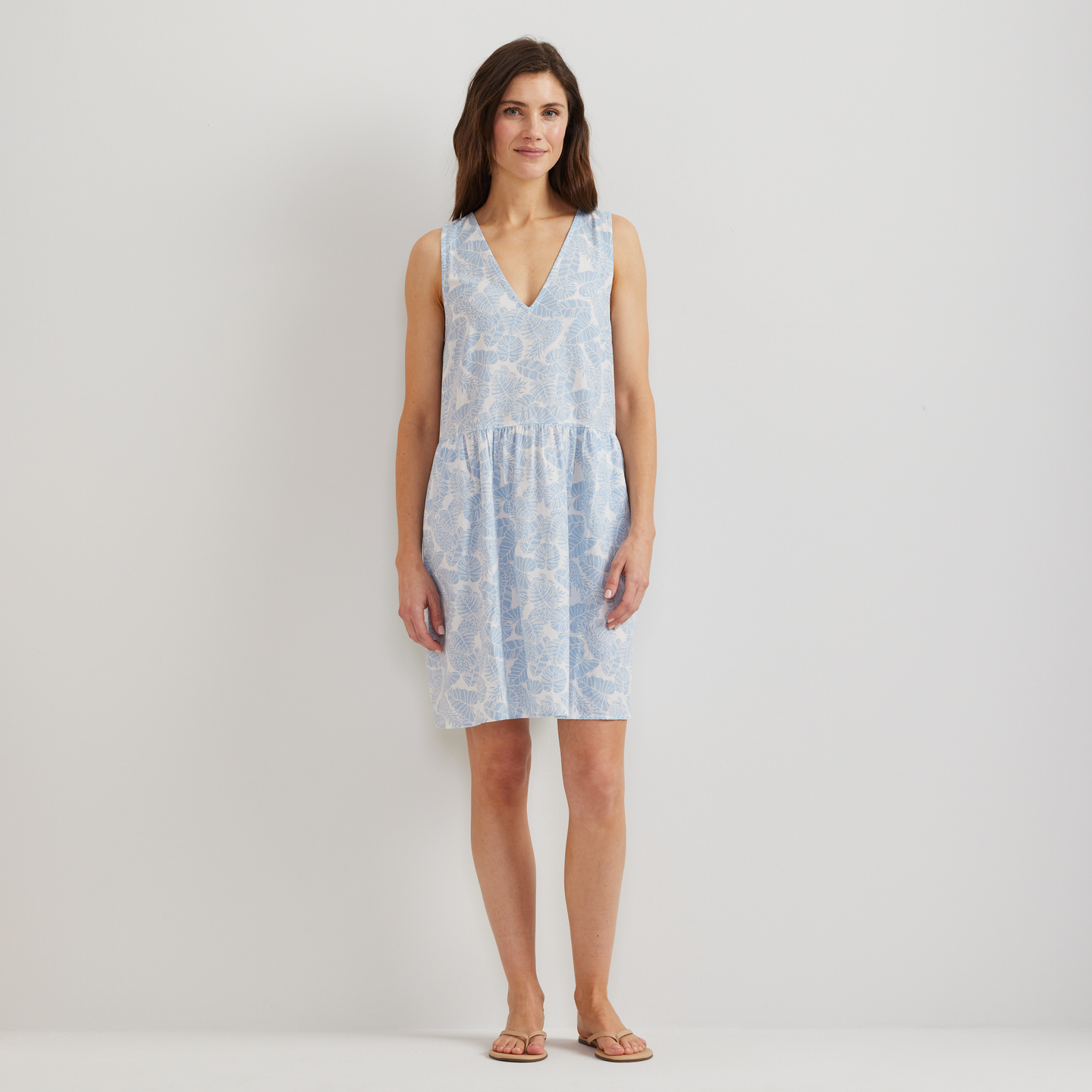 Eddie Bauer Jupe pour Femme. - Bleu - XXL Eddie Bauer Jupe pour Femme. - Bleu - XXL