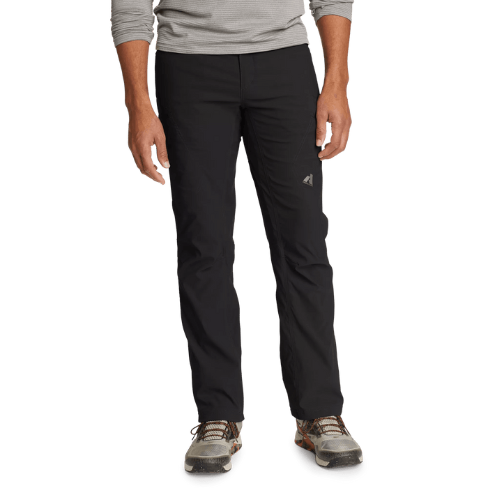 Men's Fleece-Lined Pants for Comfort & Warmth | Eddie Bauer Men's Fleece-Lined Pants for Comfort & Warmth | Eddie Bauer