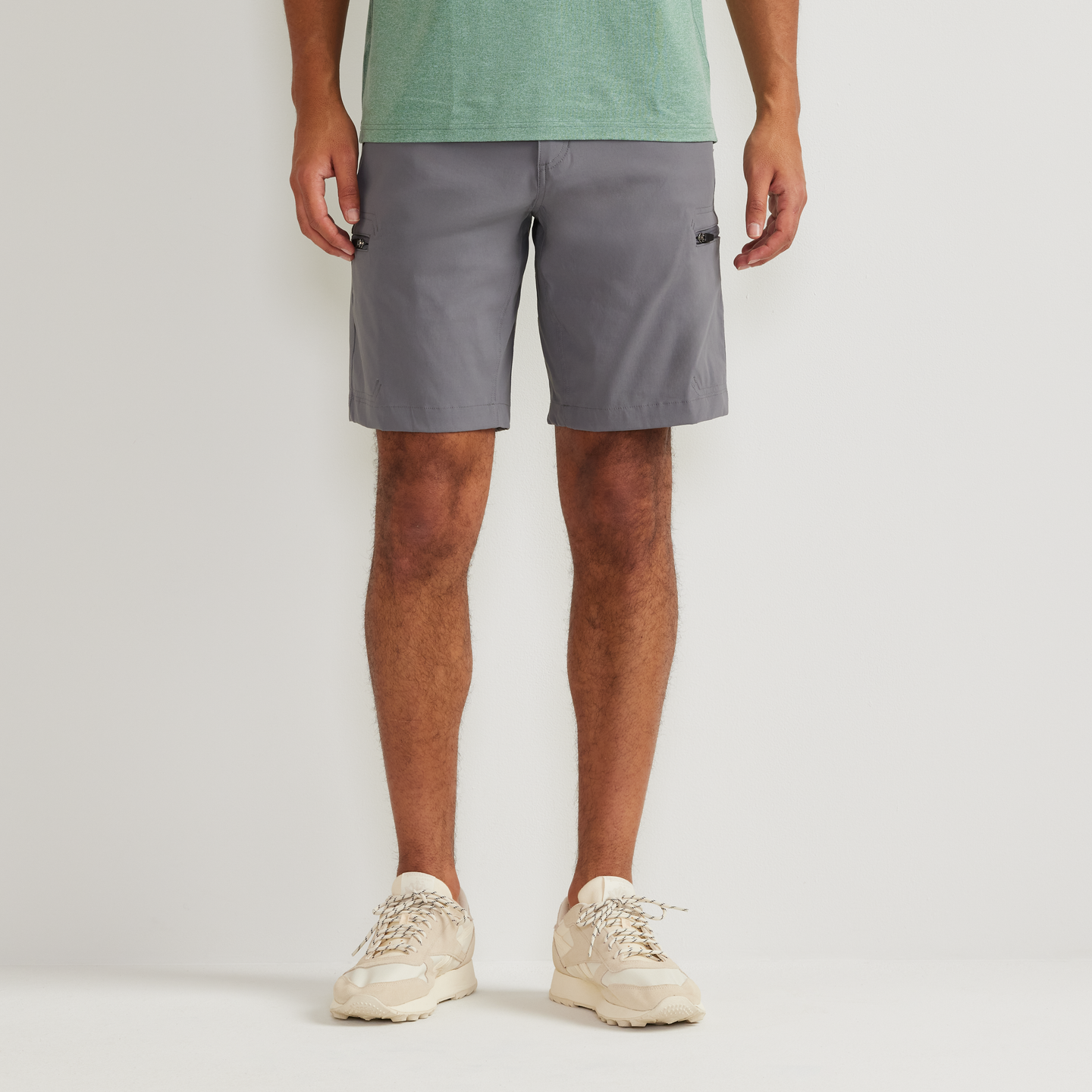 Men's Guide Pro 2.0 Shorts - 10"-Slate-Regular-C1