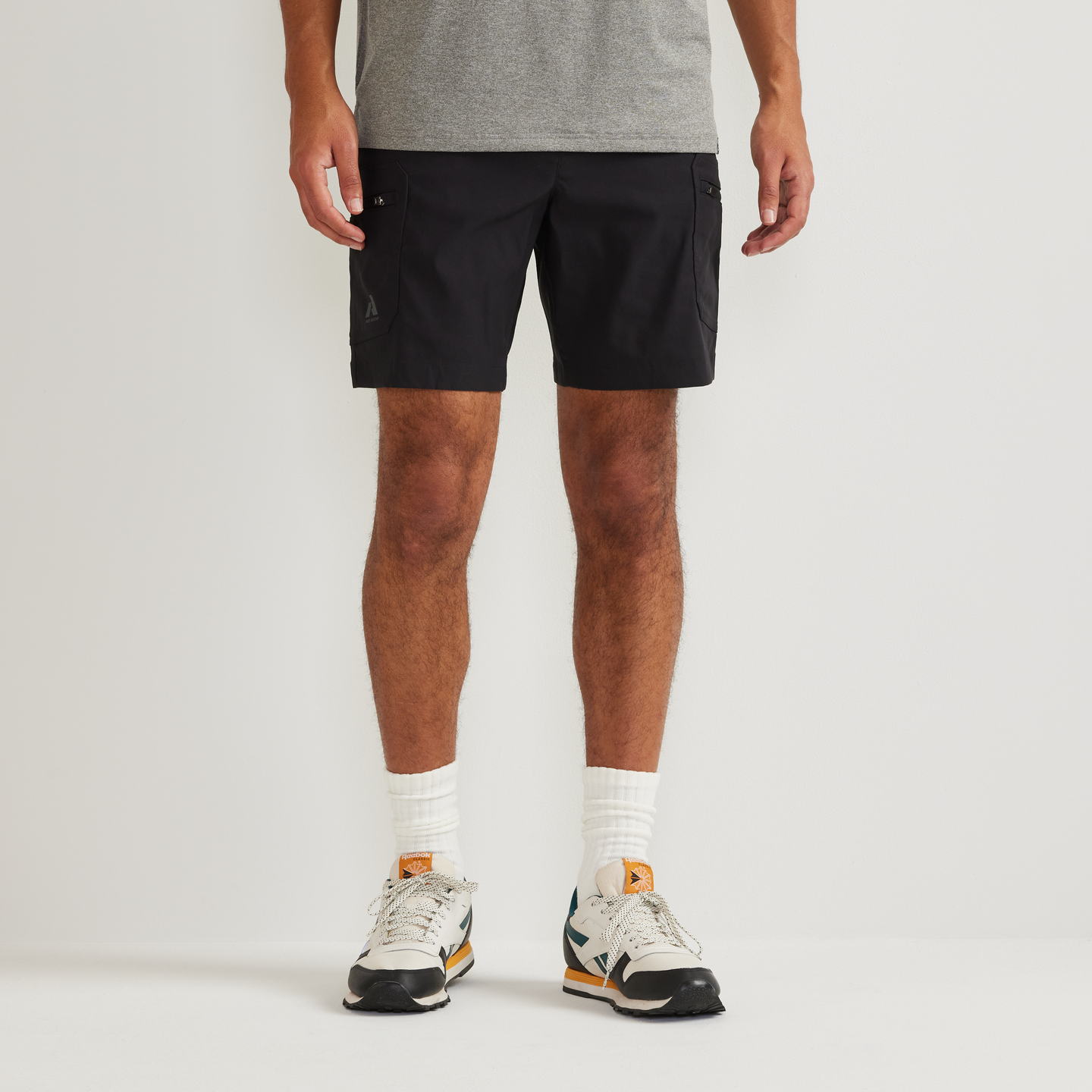 Men's Guide Pro 2.0 Shorts - 10"-Black-Regular-C1